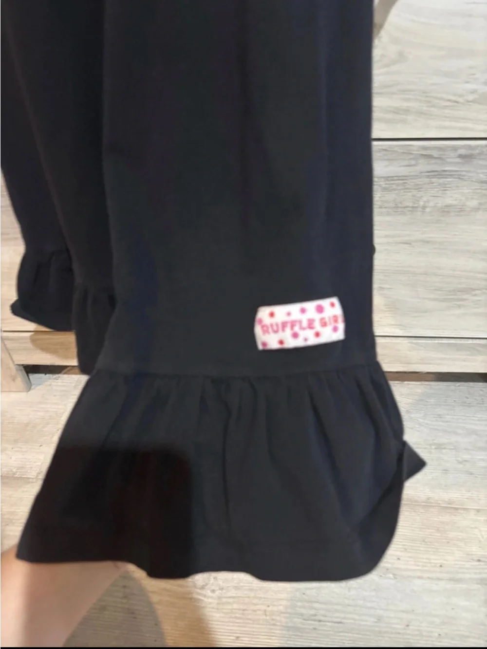 Ruffle Girl-Girls Boutique Outfit